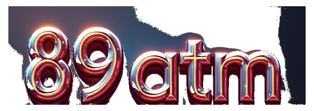 89atm logo